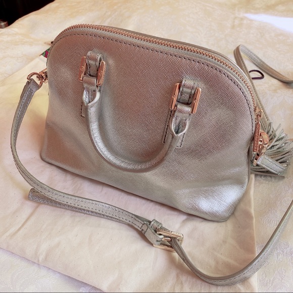 Tory mini satchel - Picture 4 of 8